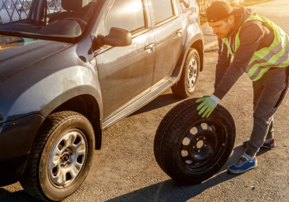 Oto Lastik Yol Yardım