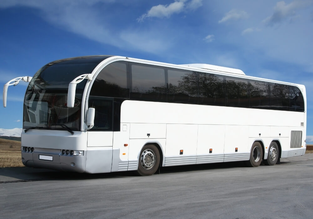 Otobüs Lastik Yol Yardım