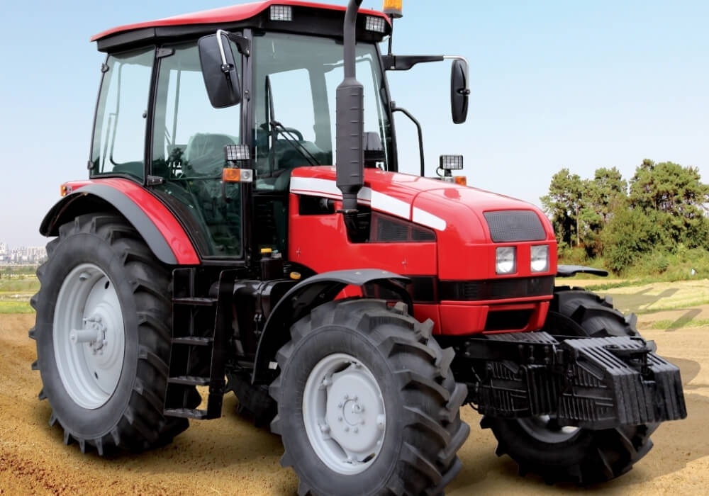 Traktör Lastik Yol Yardım